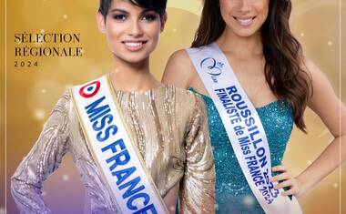 Concours Miss Roussillon 2024 : Soutenons Célia Barnade