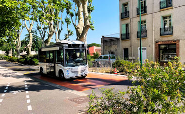 Nouvel arrêt : rue de la Pastoure